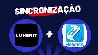 Holyrics Trigger with Lumikit - Synchronize lighting with video screenshot 5