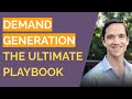 The Ultimate Guide to Demand Generation - Brandon Redlinger, ringDNA