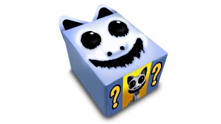 MYSTERY LEGO ZOONOMALY CAT BOX! | Zoonomaly Official Lego DIY & CRAFTS