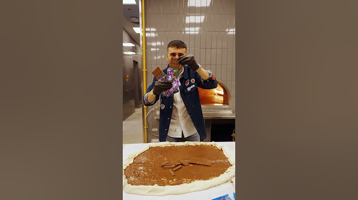 Czn Burak Diet Çikolatalı Pizza Sever Misiniz? #cznburak #shorts