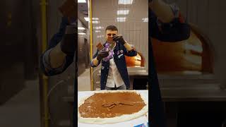 Czn Burak Diet Çikolatalı Pizza Sever Misiniz?