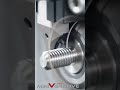 MiniV-LockGroove - Newly designed V-type clamp realizes high-precision machining