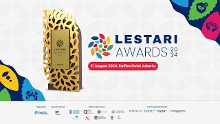 Kontan : ⁠Lestari Awards 2024 - Celebrating Sustainability Champions
