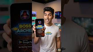 Boss Archer Game 🏹 Crazy Archery Skills &amp; Boss Fights! #BossArcher #ShutterGames #BossArcherGame