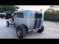 1931 Model A BLOWN Hotrod