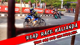 ROAD RACE KALIANDA | KEJURDA LAMPUNG 2019 | TRAGEDI CRASH SAMPE JUNGKIR BALIK BRO DIMENIT KETIGA !