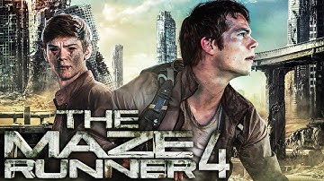 MAZE RUNNER 4 Teaser (2024) With Dylan O