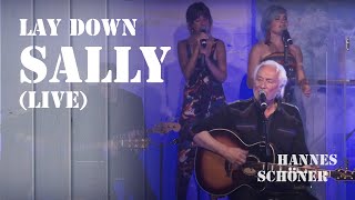 Hannes Schöner - Lay Down Sally (Eric Clapton Cover, Live)