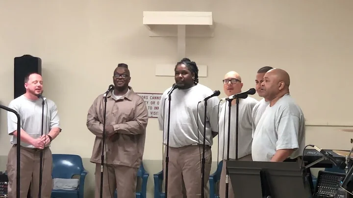 Bertie Correctional Institution Chorale Ensemble