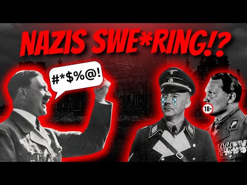 Shocking Ways Nazis Insulted Each Other Behind Closed Doors! | Ww2 Documentary