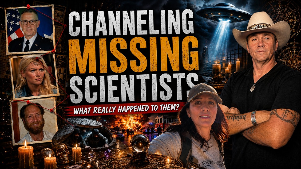 Psychic Channels Missing Scientist 🔮 Results Are SHOCKING!!