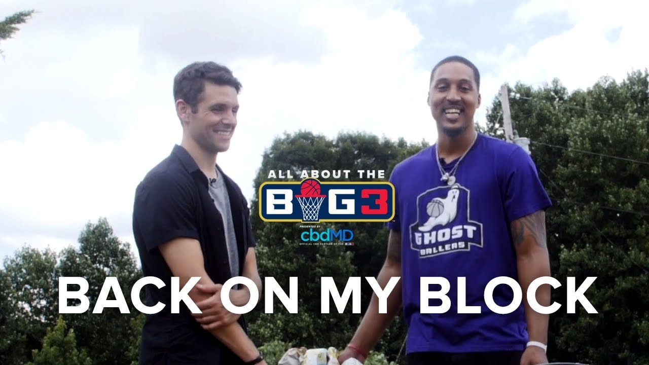 Back On My Block with Jamario Moon in Alabama