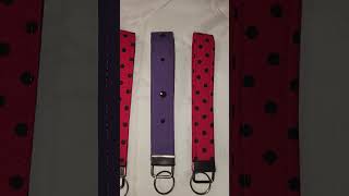 #Keyfob #wristlets