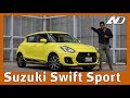 Suzuki Swift Sport ⭐ - La mayor diversión con poco dinero