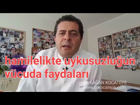 Video: Hamilelik İkinci Trimesterde Uyku Sorunları Nasıl Kullanılır