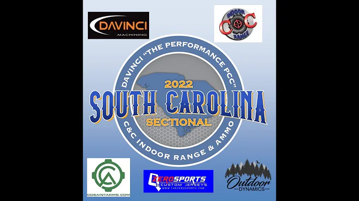 2022 South Carolina Section Championship sponsored...