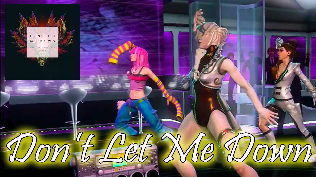 Dance Central Fanmade - 