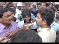 Allu Arjun fire on Fans Behaving badly