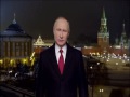 Putin envía mensaje de Año Nuevo