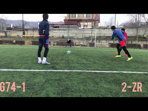 ჩელენჯი G74 vs ZR