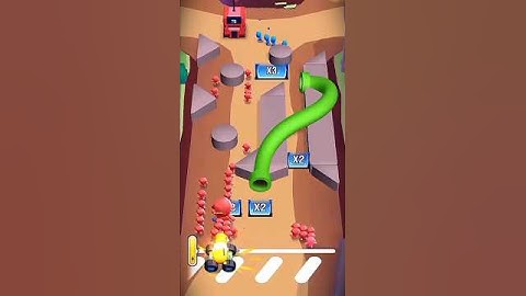 mob control game #amazing #gaming