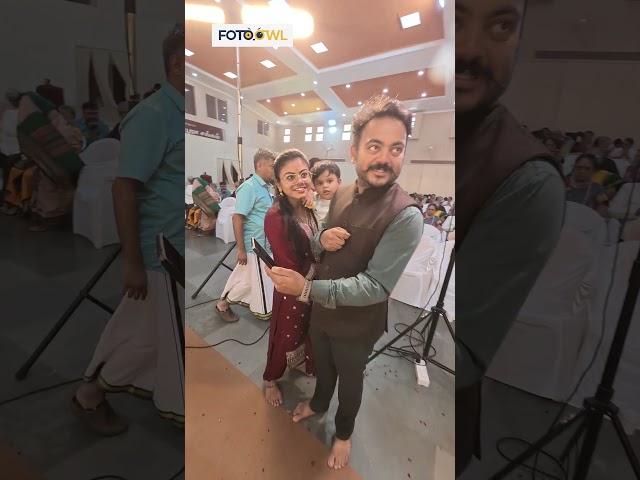 Get your picture instantly on your phone #fotoowl #chandrubharathy