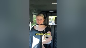 Uber Passenger Gets Taken To Police Station!