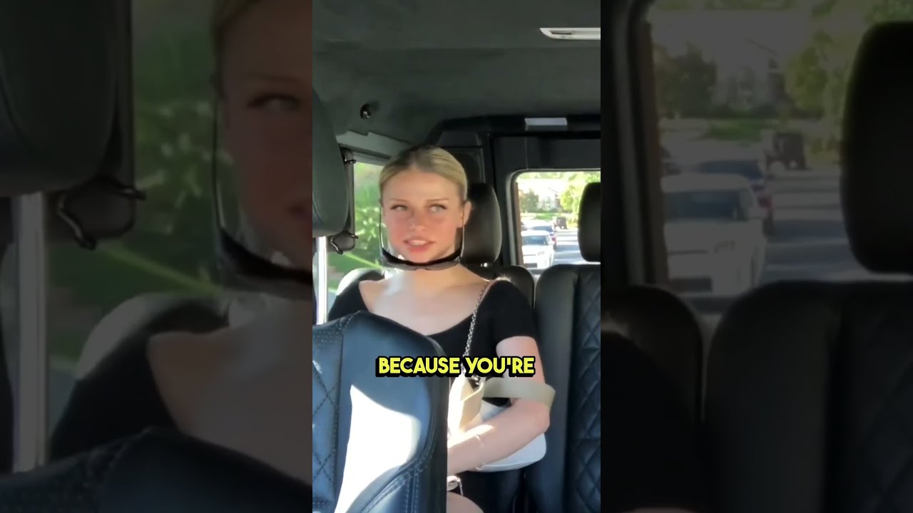Uber Passenger Gets Taken To Police Station 