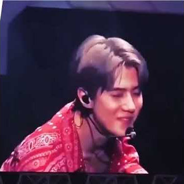Kedipan Mata Sehun Untuk EXO-L#Shorts#sehunwink#exol#exosehun