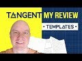 Tangent Templates Review: Tool for Amazon KDP Low Content Book Selling