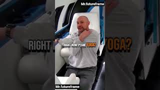 Jet Life or Jail? Armando's 100-Day Challenge to Stay on the Plane! 😂