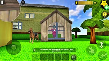 Scary Teacher 3D ( Mod menu) - Troll miss T every day Gameplay (Android,iOS)