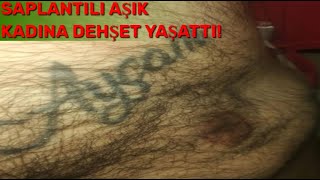 Son Dakika: Saplantılı Aşık Kadına Bakın Neler Yaptı!