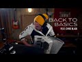 Studio Jam "Back To Basics" feat. Chris Black