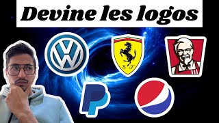 Devine les logos #logo