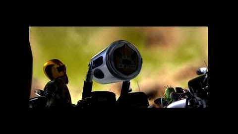 The Incredible Story Of My Great Grandmother Olive (extract) - (c)NFTS 2009