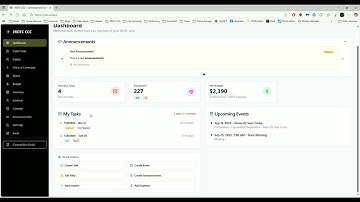 01 Instructor Dashboard