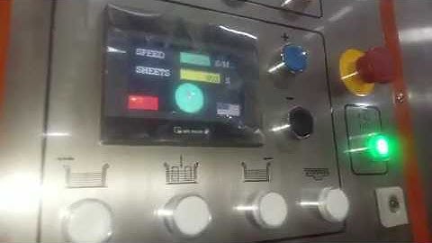 SRPACK 16.28 RDC w/ AG Stacker