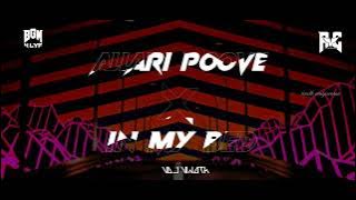 Allari Poove X In My Bed || Trap Mix Song || Tamil Remix Song || Bgm 4lyf