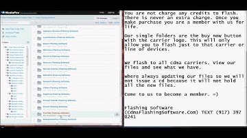 LG Marguee Flashing Software (www.CdmaFlashingSoftware.Com) TEXT (917) 397 0241