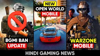 BGMI Unban Update, Warzone Mobile 15 Million, IGI Origins, Cloud Gaming Shut Down | Gaming News 122