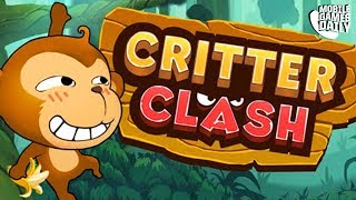 Critter Clash - Gameplay Part 1 (iOS Android) screenshot 5