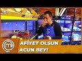 Acun Ilıcalı Mutfaktan Çikolata Aşırdı | MasterChef Türkiye 72.Bölüm