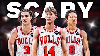 Does The NBA Have A Chicago Bulls Problem