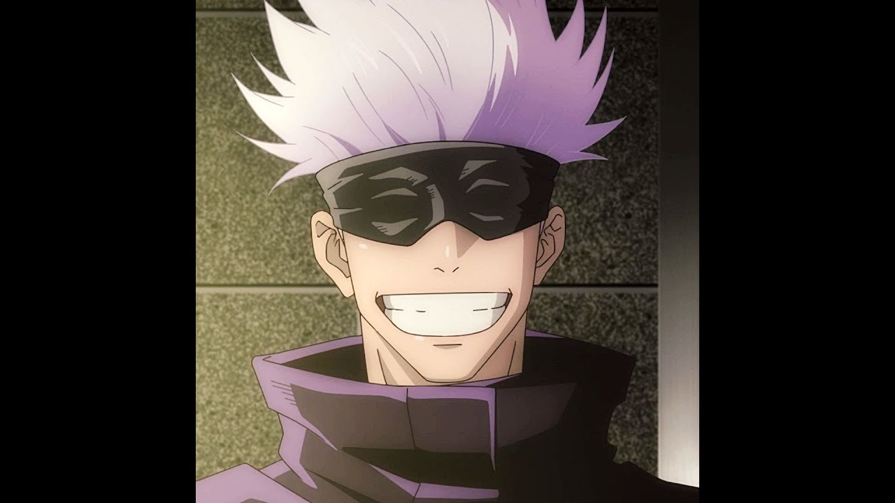Gojo Satoru - Funny Moments - YouTube