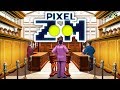 Fight for Justice in Ace Attorney Trilogy - Pixel Zoom #1