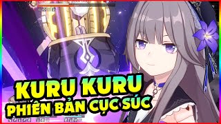 Honkai Star Rail: Test Sức Mạnh Herta Khi Được Build Đầy Đủ - Kuru Kuru Phiên Bản Cục Súc