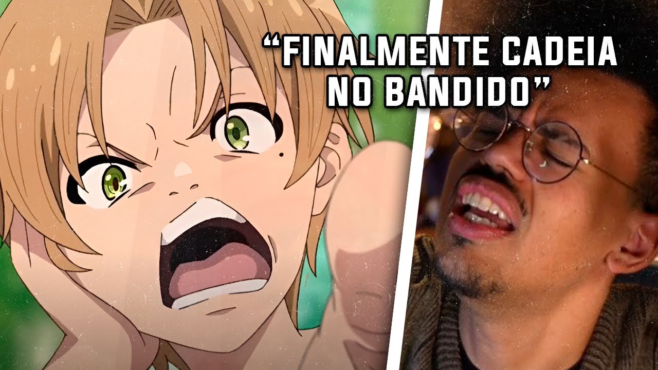 Comentando Eps 14 e 15 de Mushoku Tensei