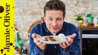 Super Simple Chocolate and Pears  | Jamie Oliver | #QuickandEasyFood screenshot 3