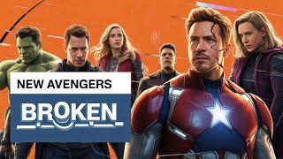 Marvel’s Thunderbolts Team Is Totally Broken!